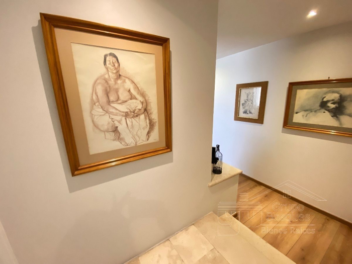 departamento en venta en hacienda de las palmas, interlomas