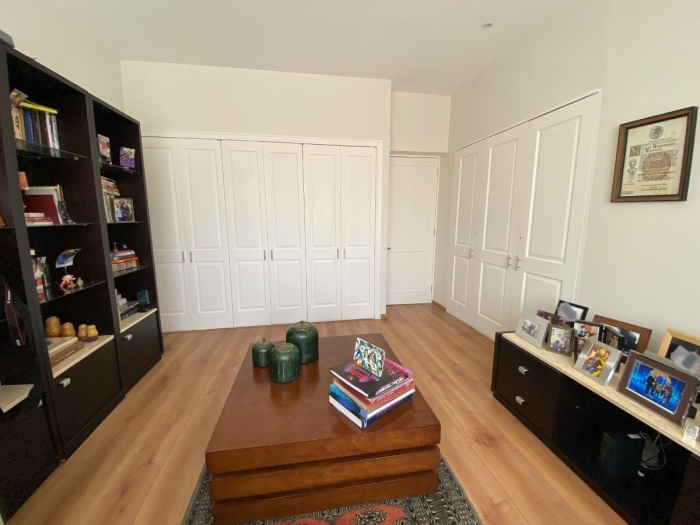 departamento en venta en hacienda de las palmas, interlomas