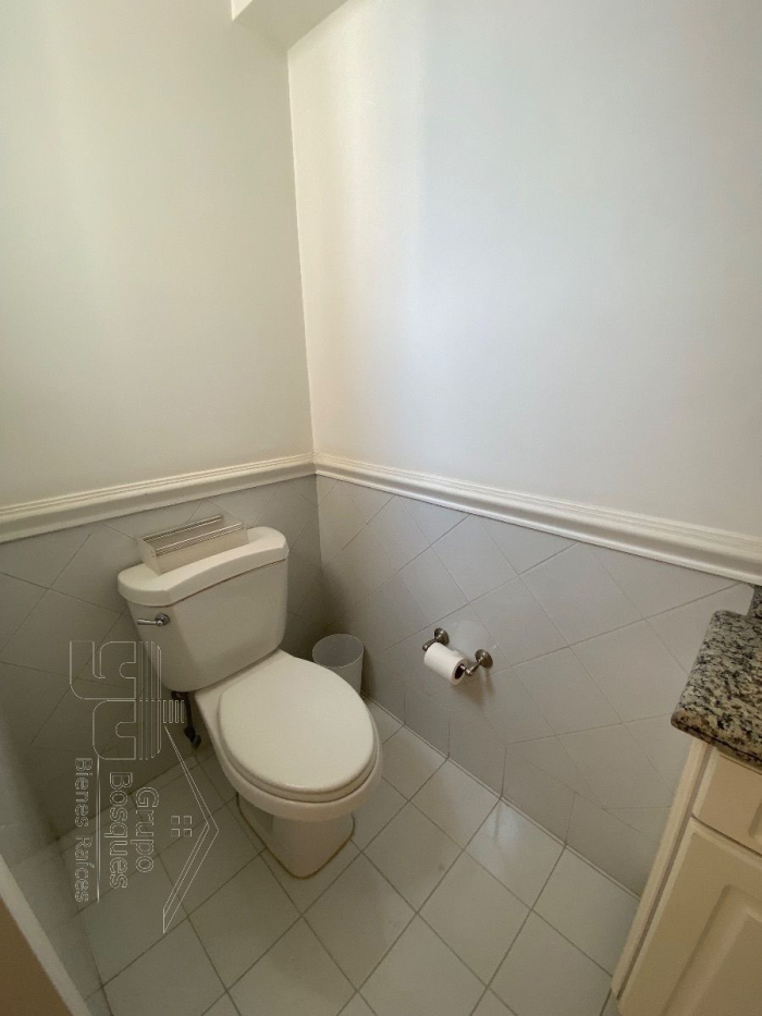 departamento en venta en hacienda de las palmas, interlomas