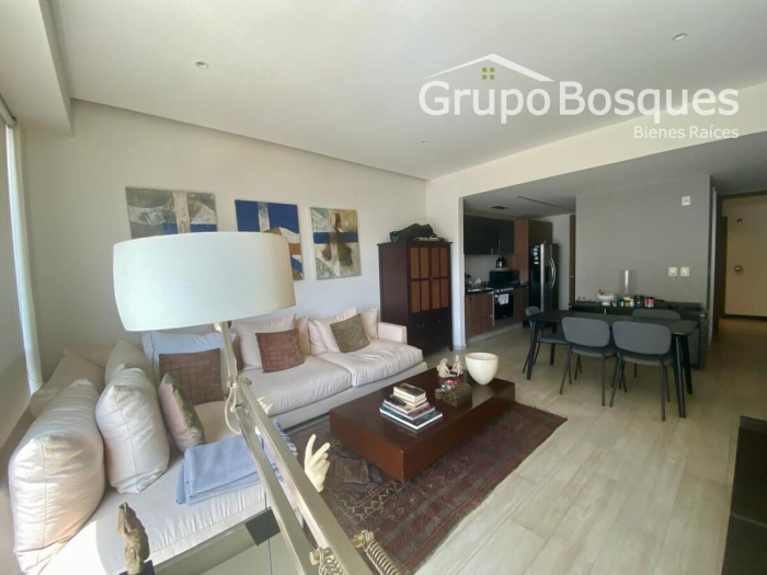 departamento en venta en cosmocrat interlomas, interlomas huixquilucan