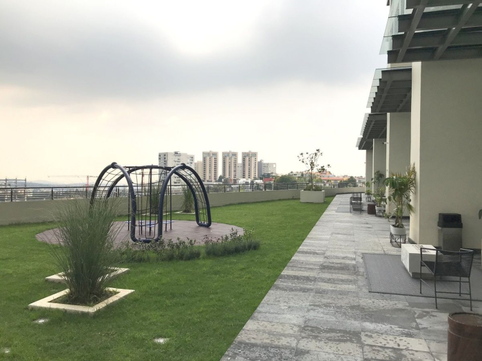 departamento en venta en cosmocrat interlomas, interlomas huixquilucan