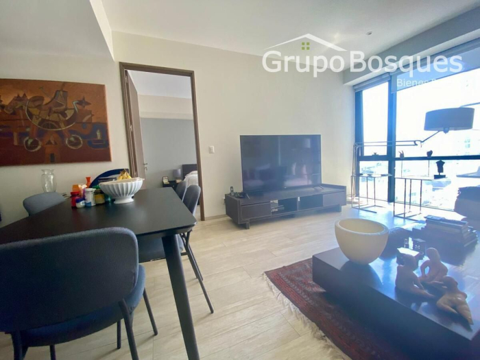 departamento en venta en cosmocrat interlomas, interlomas huixquilucan