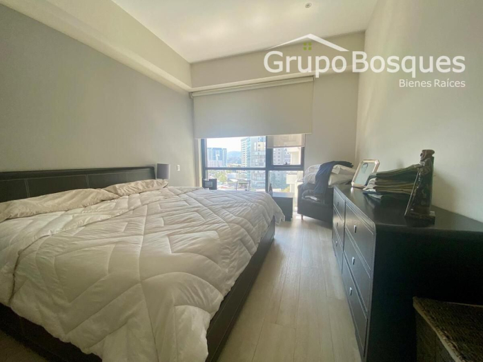 departamento en venta en cosmocrat interlomas, interlomas huixquilucan