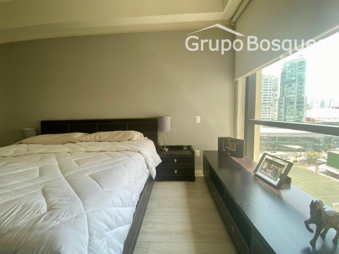 departamento en venta en cosmocrat interlomas, interlomas huixquilucan