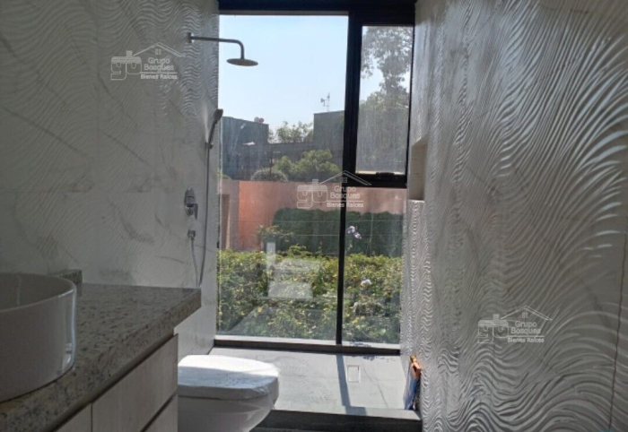 departamento en venta con terraza, tecamachalco
