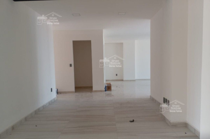 departamento en venta con terraza, tecamachalco