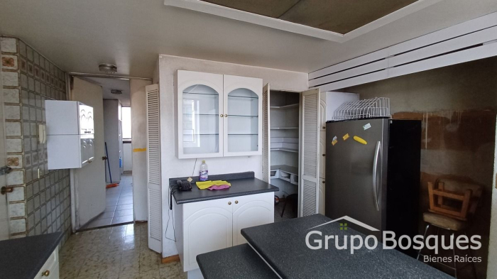 departamento en venta en fuente de molinos, tecamachalco