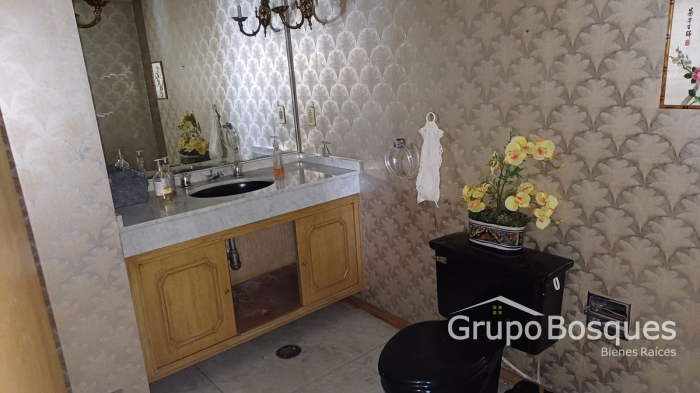 departamento en venta en fuente de molinos, tecamachalco
