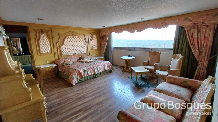 departamento en venta en fuente de molinos, tecamachalco