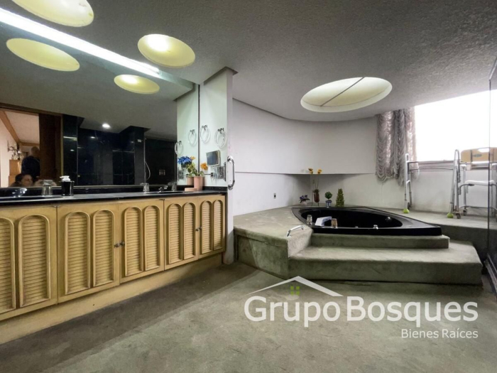 departamento en venta en fuente de molinos, tecamachalco