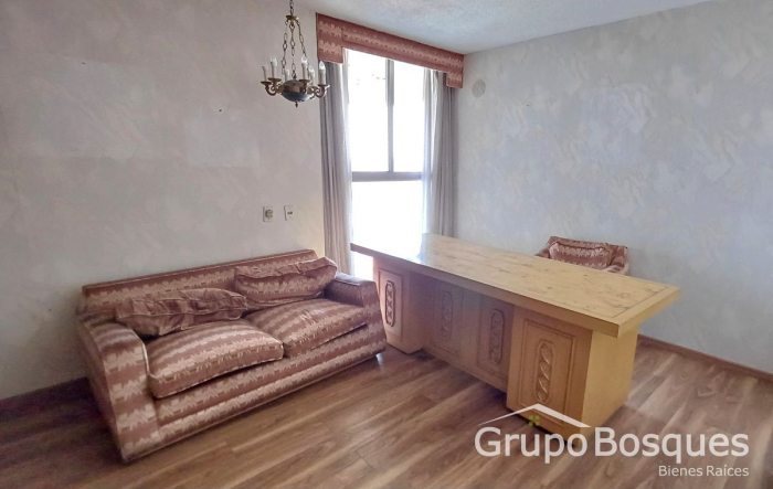 departamento en venta en fuente de molinos, tecamachalco