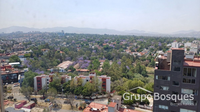 departamento en venta en fuente de molinos, tecamachalco