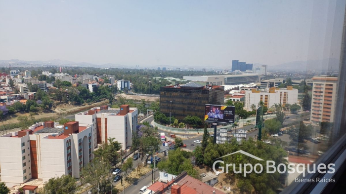 departamento en venta en fuente de molinos, tecamachalco