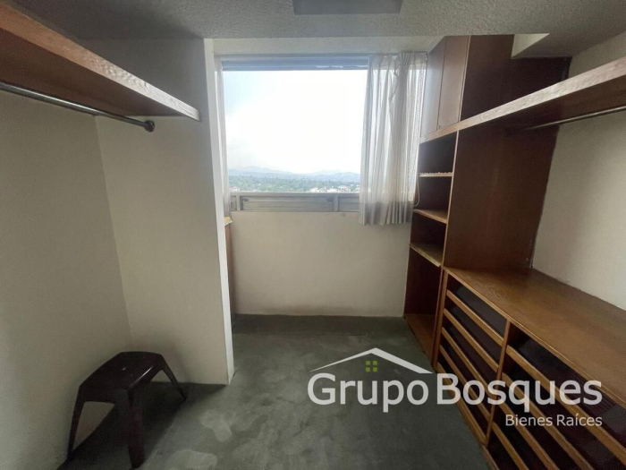 departamento en venta en fuente de molinos, tecamachalco