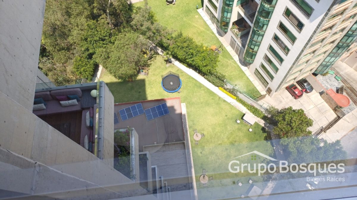 departamento en venta en fuente de molinos, tecamachalco
