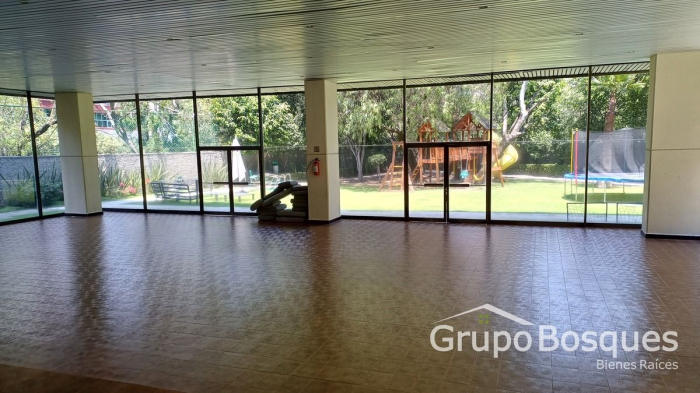 departamento en venta en fuente de molinos, tecamachalco