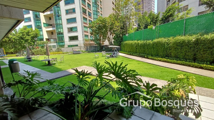 departamento en venta en fuente de molinos, tecamachalco