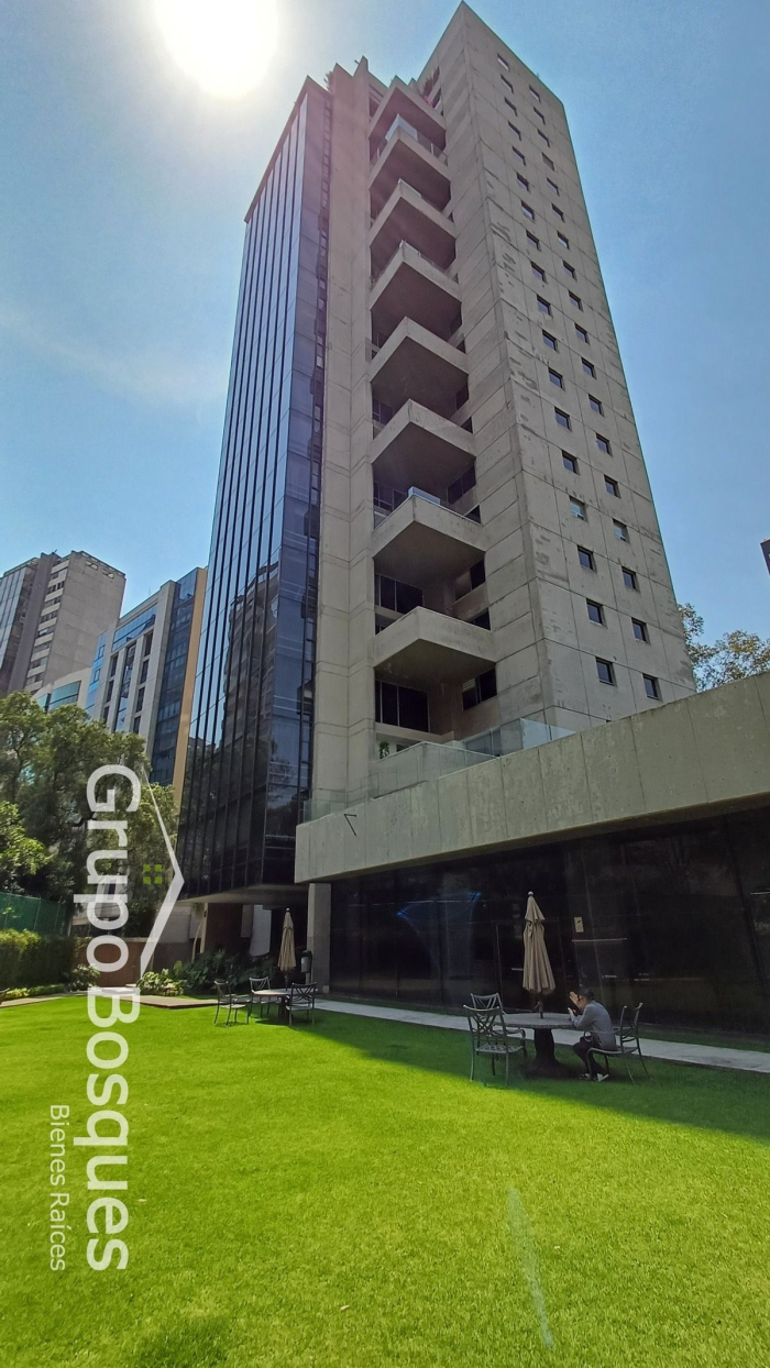 departamento en venta en fuente de molinos, tecamachalco