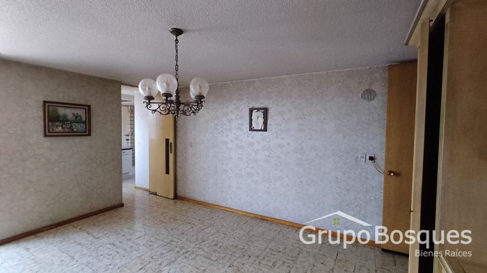 departamento en venta en fuente de molinos, tecamachalco