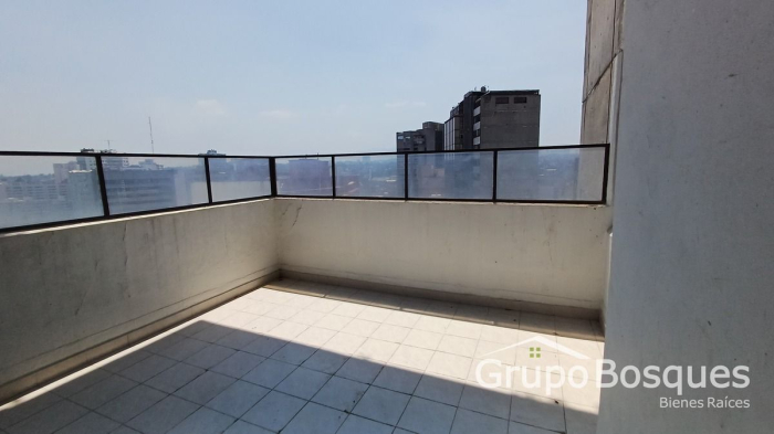 departamento en venta en fuente de molinos, tecamachalco