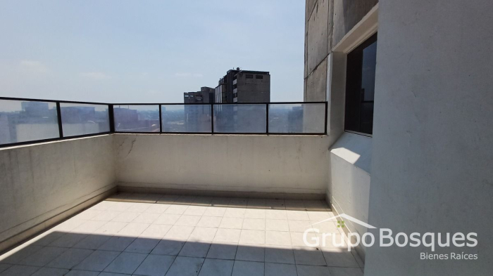 departamento en venta en fuente de molinos, tecamachalco