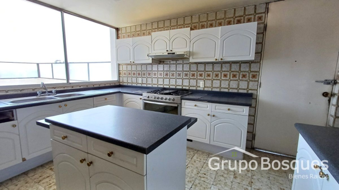 departamento en venta en fuente de molinos, tecamachalco