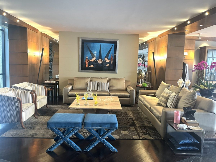 departamento en venta tipo penthouse en tecamachalco