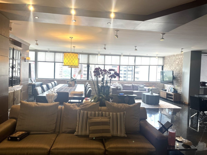 departamento en venta tipo penthouse en tecamachalco