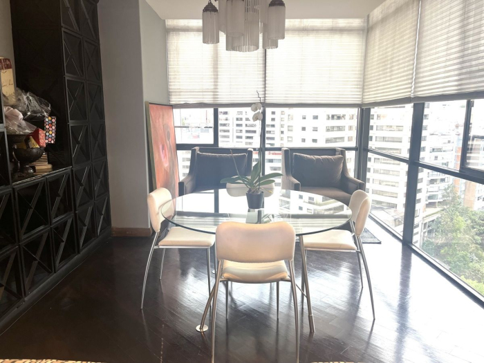departamento en venta tipo penthouse en tecamachalco