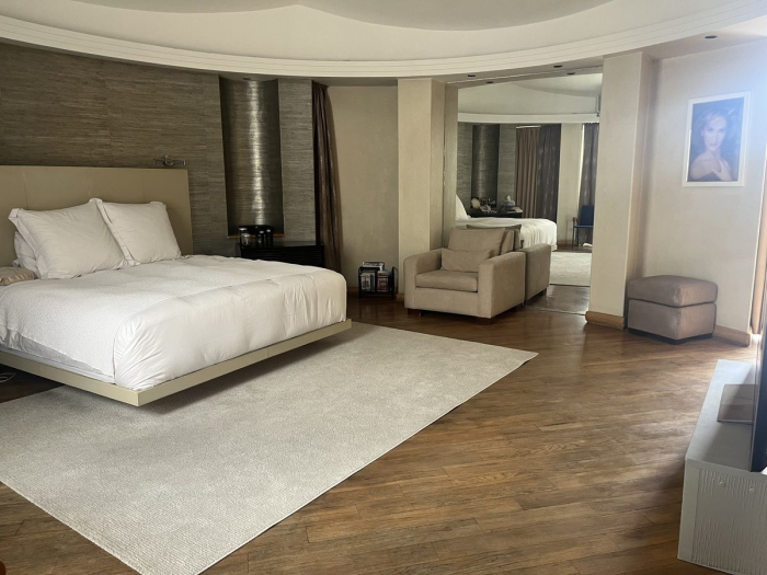 departamento en venta tipo penthouse en tecamachalco