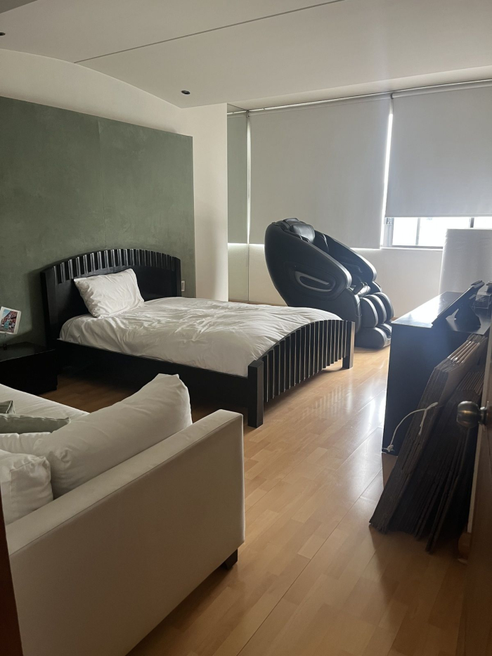 departamento en venta tipo penthouse en tecamachalco