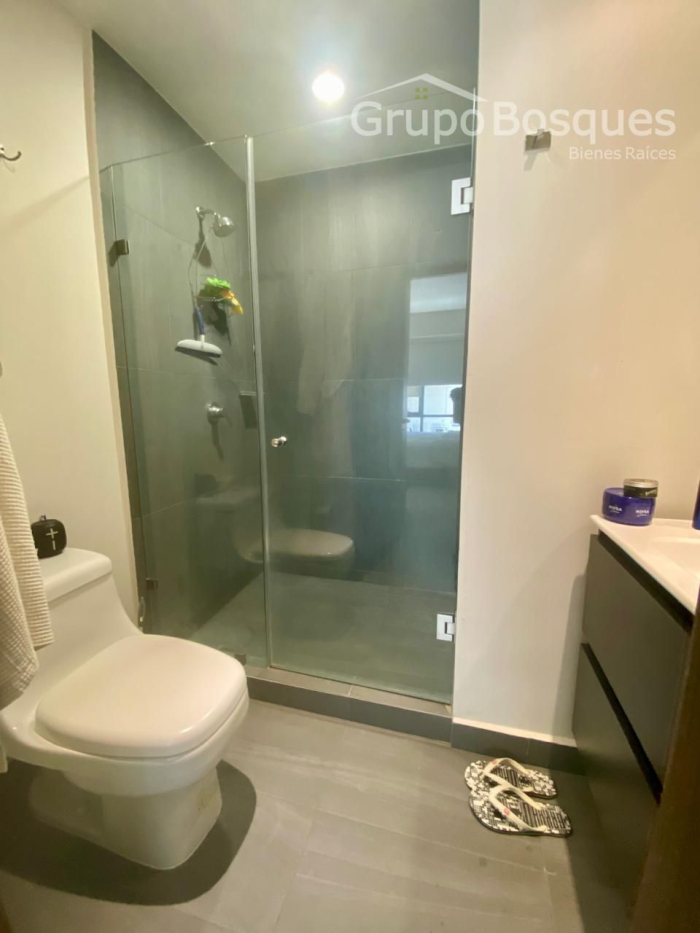 departamento en venta en cosmocrat interlomas, interlomas huixquilucan