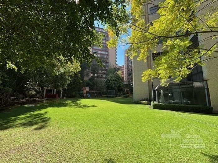 departamento en venta en bosques de las palmas, residencial los arcos
