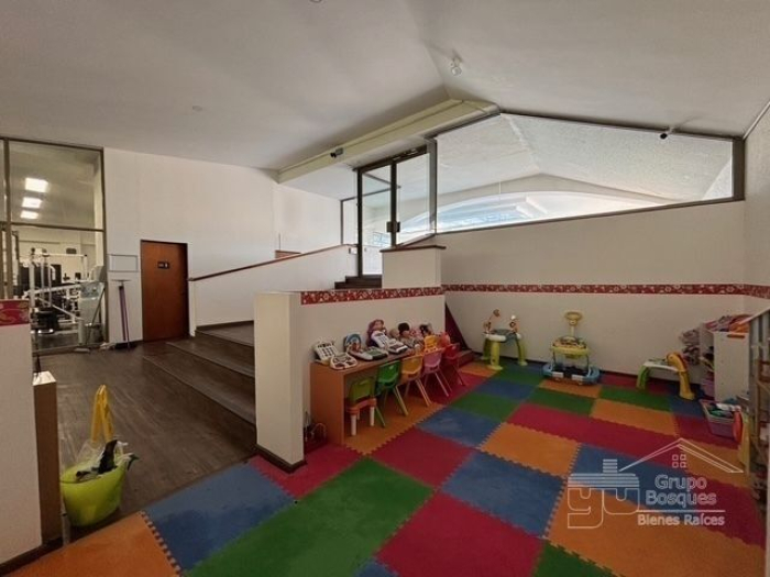 departamento en venta en bosques de las palmas, residencial los arcos