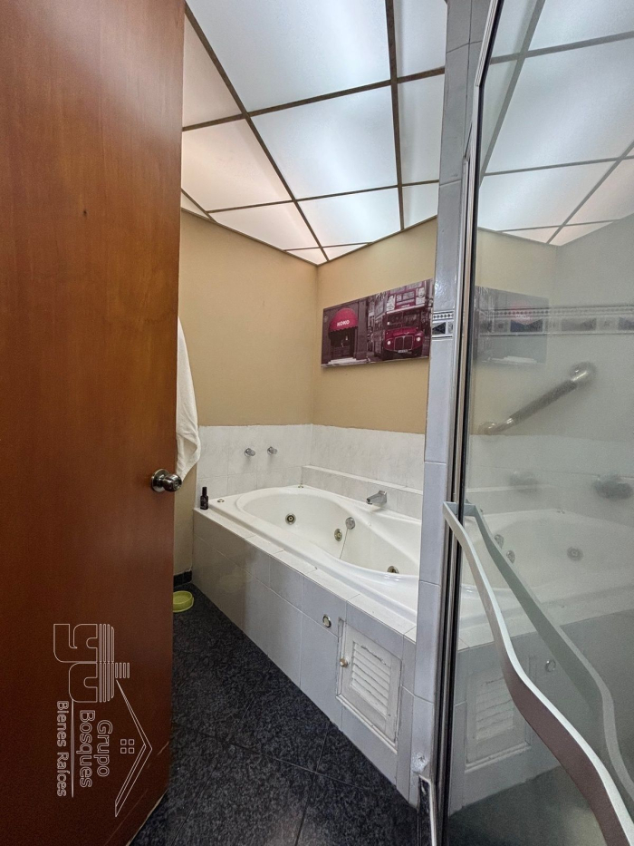 departamento en venta en bosques de las palmas, residencial los arcos