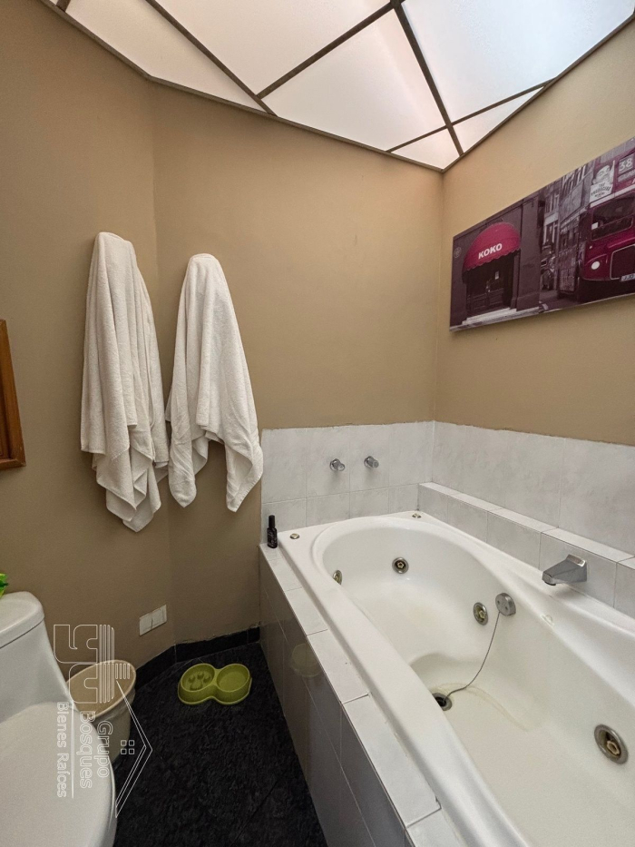 departamento en venta en bosques de las palmas, residencial los arcos