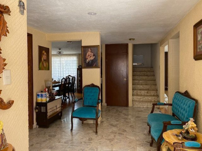 Casa en Venta en Paseo de las Palmas, Huixquilucan