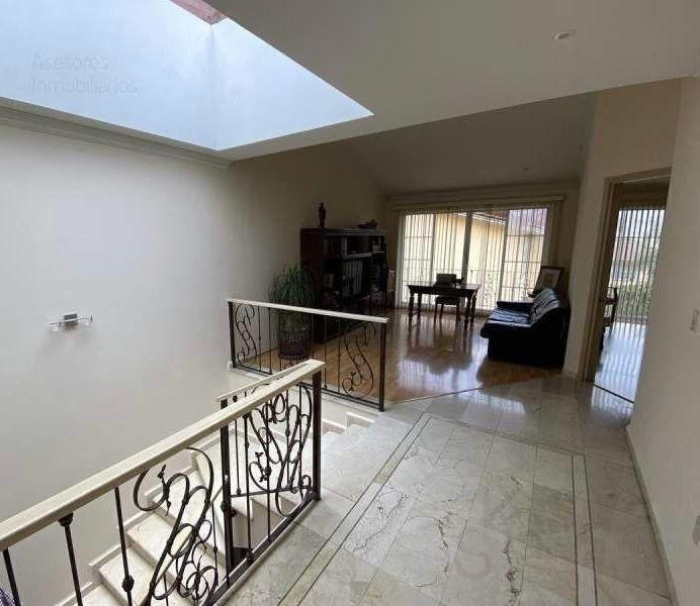 Casa en Venta y Renta en Interlomas Hacienda de las Palmas Huixquilucan