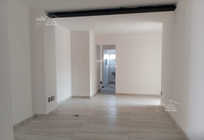 departamento en venta con terraza, tecamachalco