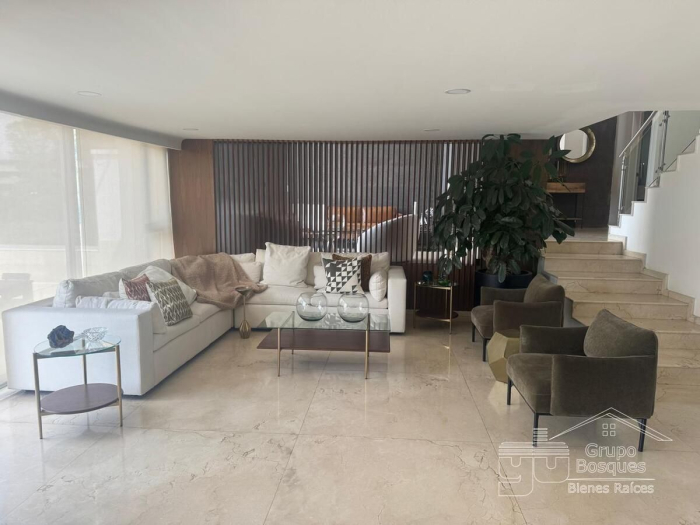 Casa en Venta en Bosques de la Herradura, Huixquilucan