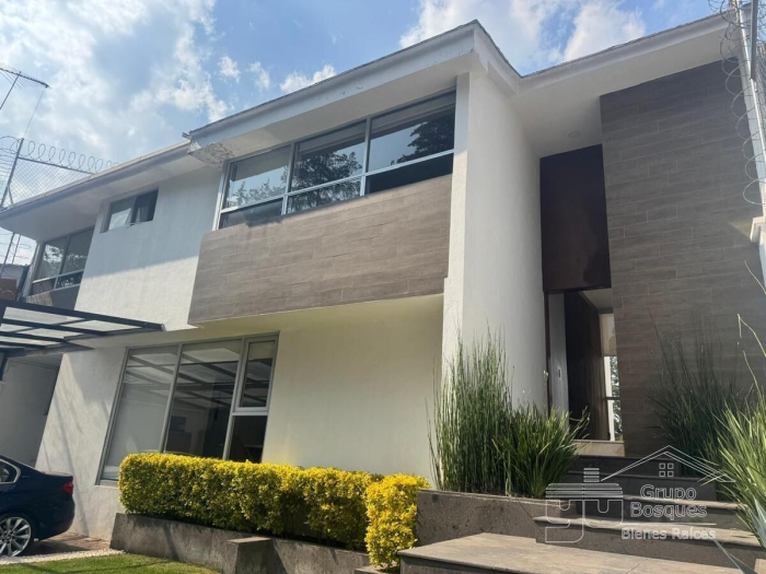 Casa en Venta en Bosques de la Herradura, Huixquilucan