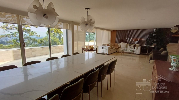 Casa en Venta en Bosques de la Herradura, Huixquilucan