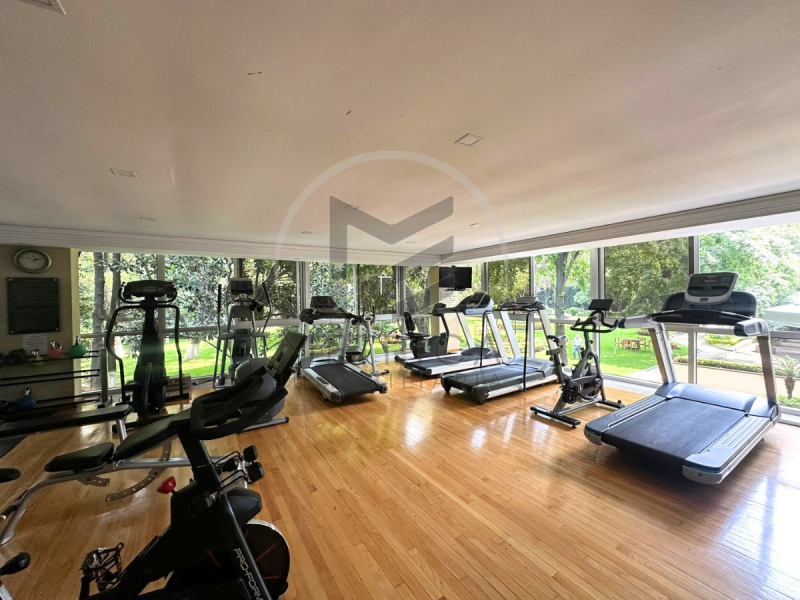 departamento en venta para actualizar en “palmas kamerún”, lomas de chapultepec