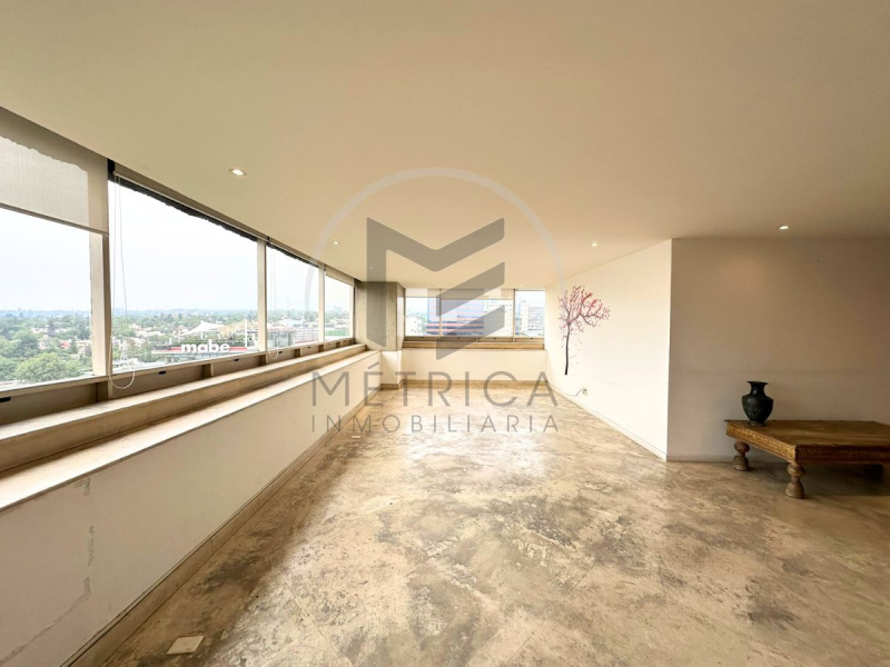 departamento en venta para actualizar en “palmas kamerún”, lomas de chapultepec