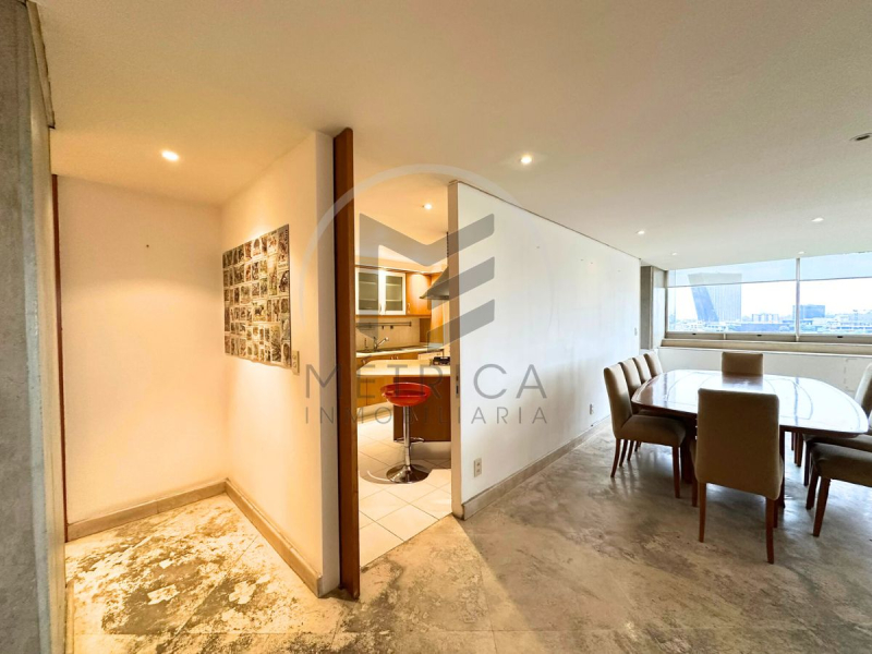 departamento en venta para actualizar en “palmas kamerún”, lomas de chapultepec