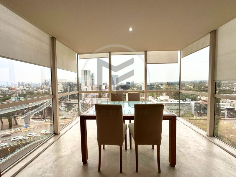 departamento en venta para actualizar en “palmas kamerún”, lomas de chapultepec