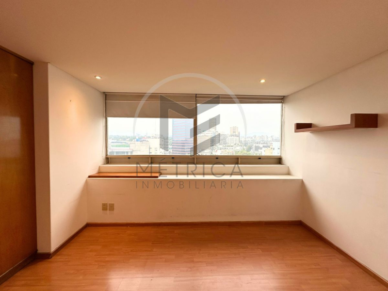 departamento en venta para actualizar en “palmas kamerún”, lomas de chapultepec