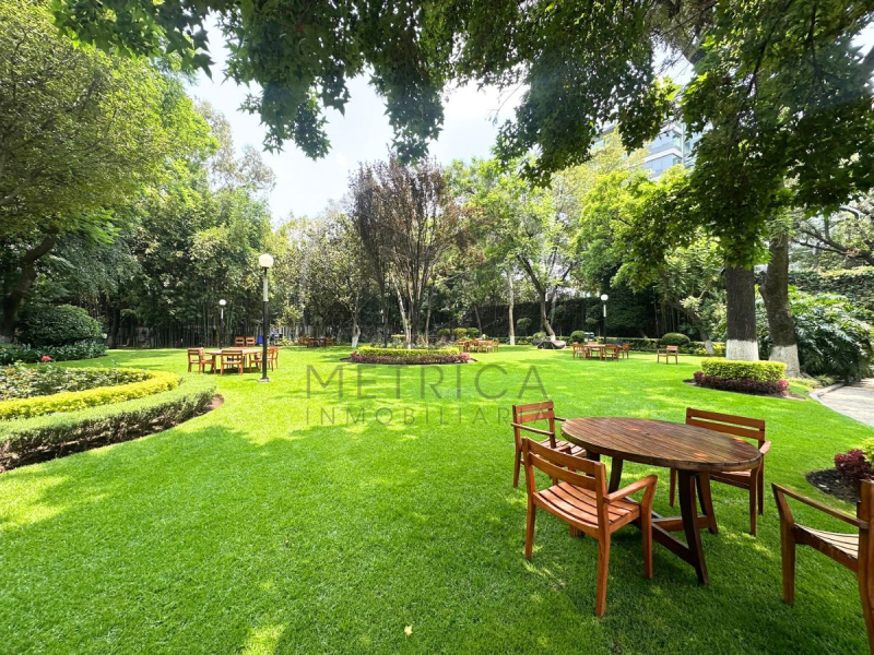 departamento en venta para actualizar en “palmas kamerún”, lomas de chapultepec