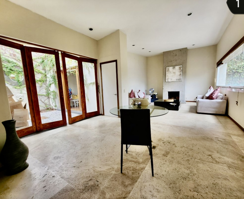 Casa En Venta En Interlomas