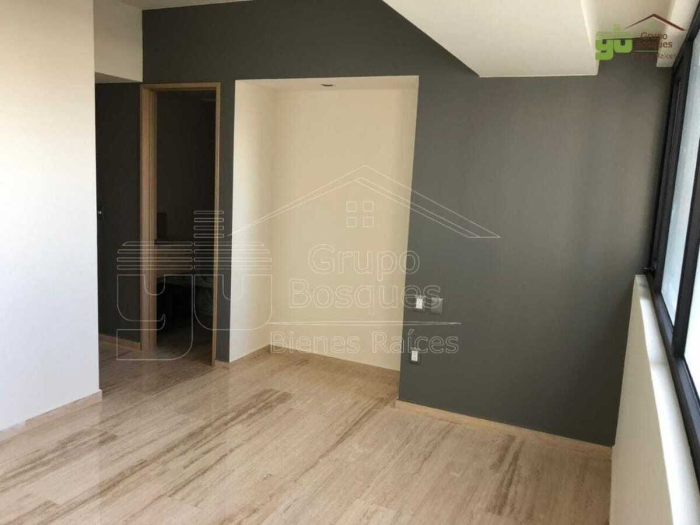 departamento en venta en residencial manigua, interlomas